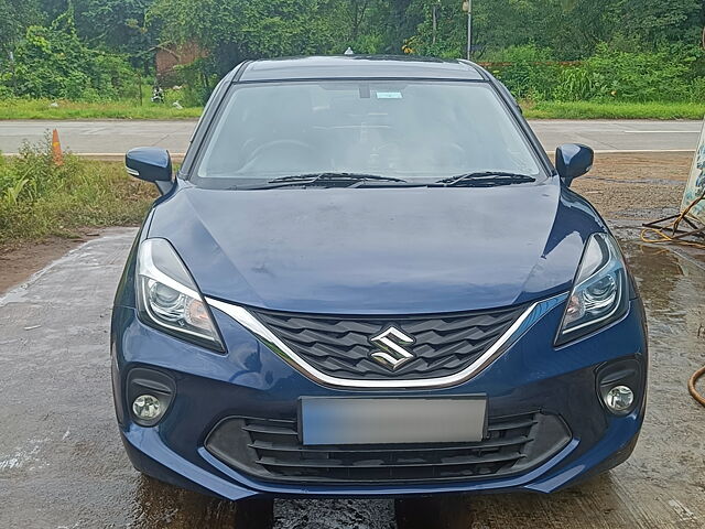 Used Maruti Suzuki Baleno [2019-2022] Zeta in Khopoli