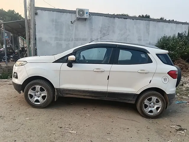 Used Ford EcoSport [2015-2017] Titanium 1.5L TDCi in Miryalaguda