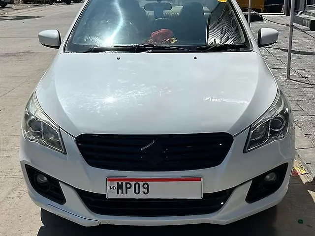Used 2018 Maruti Suzuki Ciaz in Bhopal Used 2018 Maruti Suzuki Ciaz in Bhopal