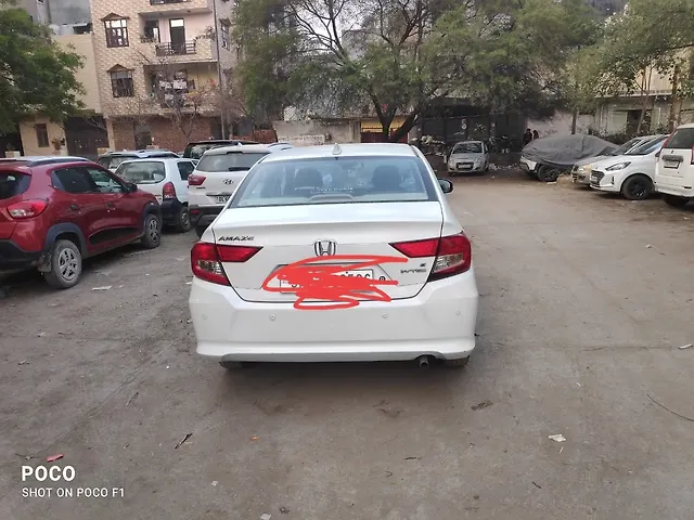 Used Honda Amaze [2018-2021] 1.2 S MT Petrol [2018-2020] in Jammu