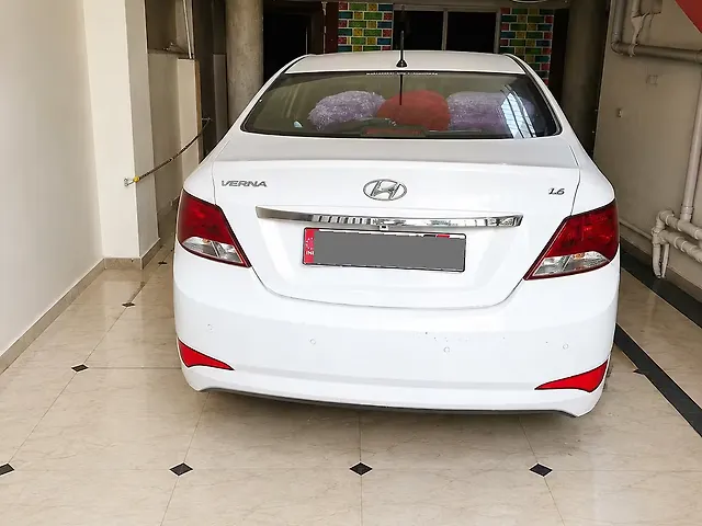Used 2015 Hyundai Verna in Baramati