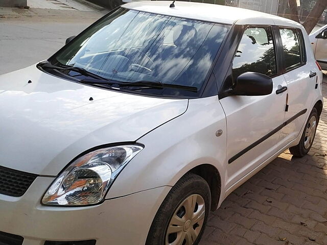 Used Maruti Suzuki Swift  [2010-2011] VXi 1.2 BS-IV in Gwalior