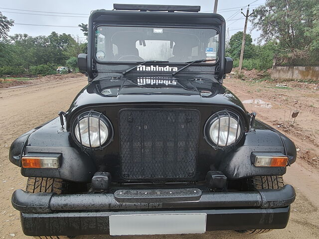 Used Mahindra Thar [2014-2020] CRDe 4x4 AC1 in Ludhiana