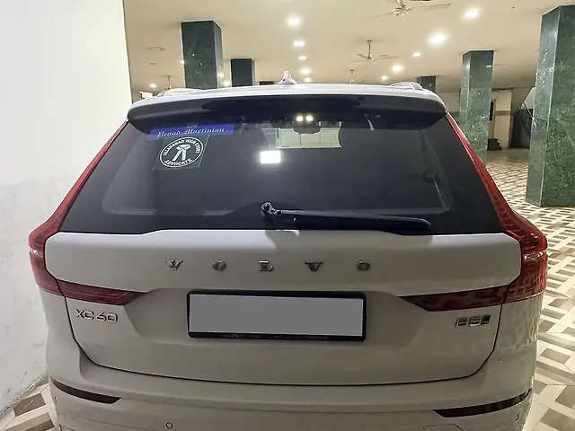 Used Volvo XC60 [2022-2025] B5 Ultimate in Lucknow