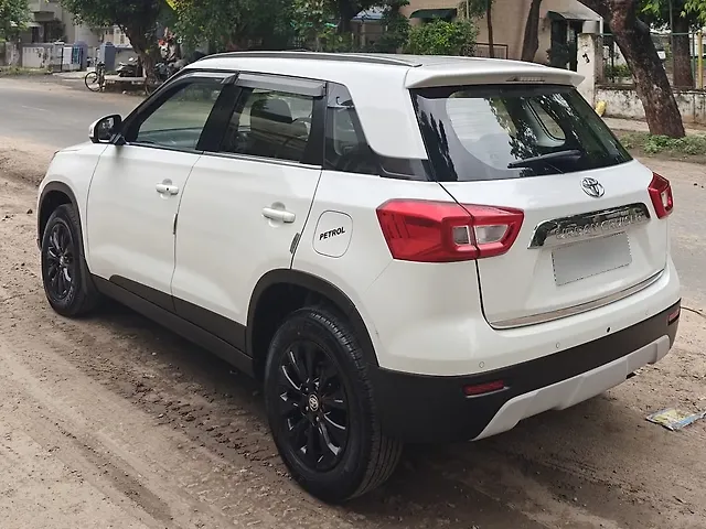 Used Toyota Urban Cruiser High Grade MT in Himmatnagar