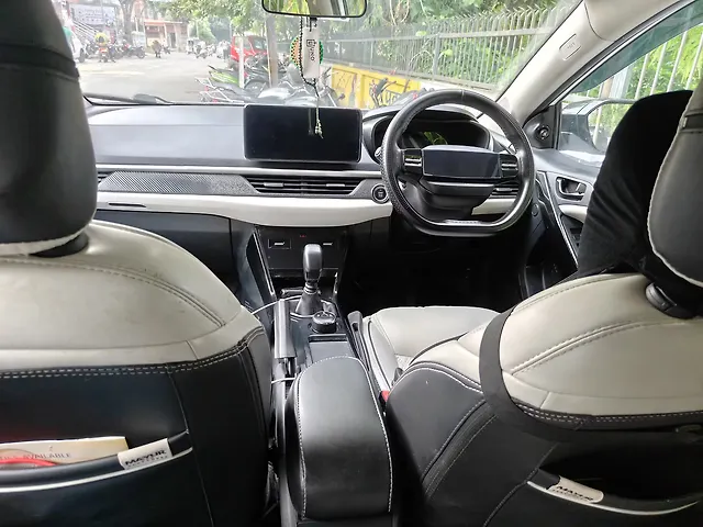 Used Tata Nexon Creative Diesel 1.5L Turbo Automatic (AMT) in Lucknow