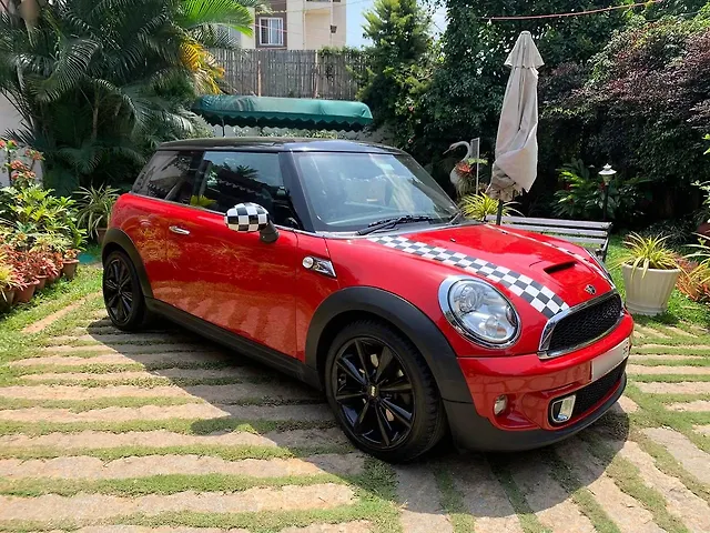 Used 2013 MINI Cooper in Bangalore