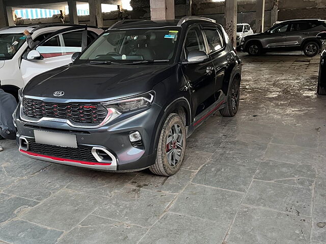 Used Kia Sonet [2020-2022] GTX Plus 1.0 iMT [2020-2021] in Gurgaon