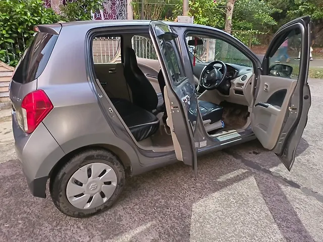 Used Maruti Suzuki Celerio [2014-2017] VXi in Durgapur
