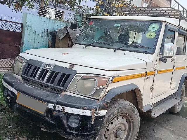 Used 2016 Mahindra Bolero in Rishikesh