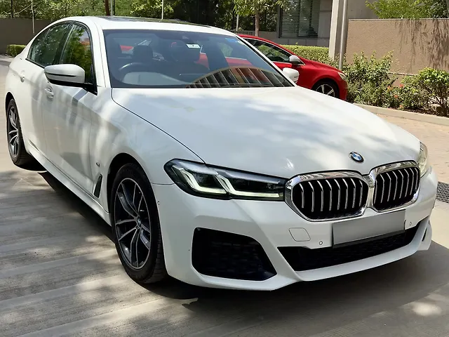 Used BMW 5 Series [2021-2024] 530i M Sport [2021-2023] in Ahmedabad