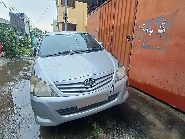 Used 2011 Toyota Innova in Chennai