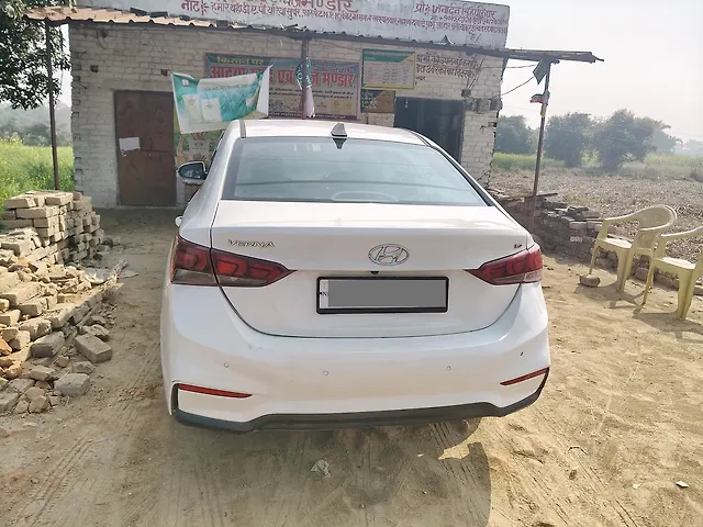 Used 2017 Hyundai Verna in Kanpur