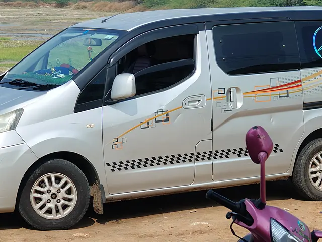 Used 2013 Nissan Evalia in Sivakasi