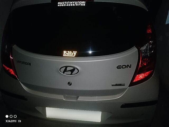 Used 2011 Hyundai Eon in Kolkata