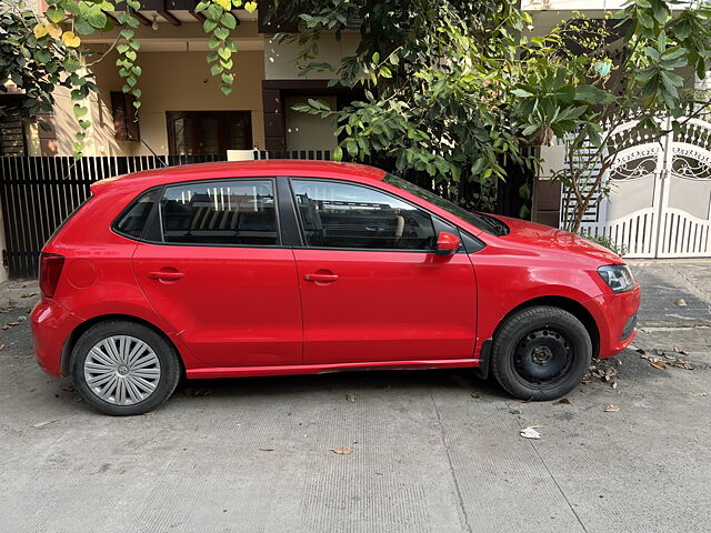 Used Volkswagen Polo [2016-2019] Comfortline 1.0L (P) in Indore