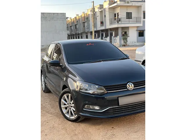 Used 2018 Volkswagen Polo in Rajkot