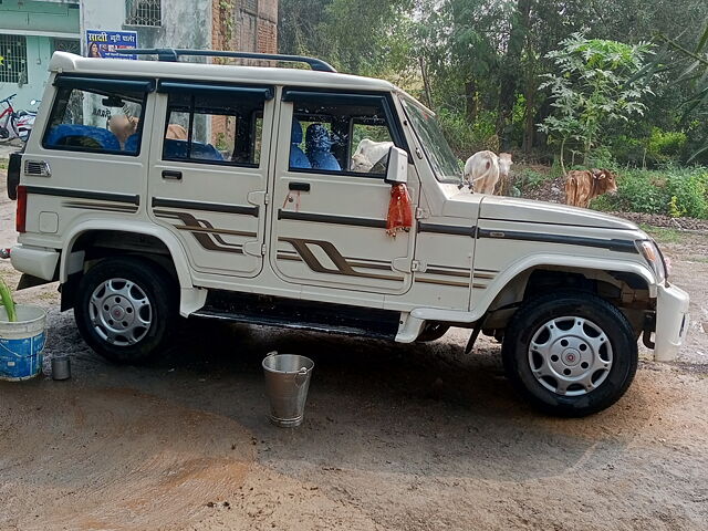 Used Mahindra Bolero [2011-2020] SLE BS III in Hazaribagh