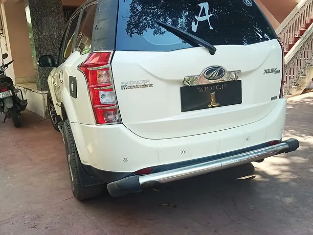 Used Mahindra XUV500 [2015-2018] W8 AWD [2015-2017] in Krishna