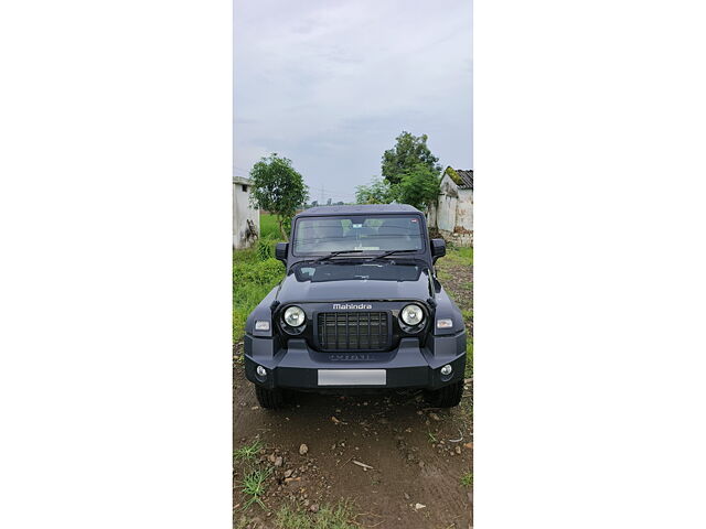 Used Mahindra Thar LX Hard Top Diesel MT 4WD in Bhopal