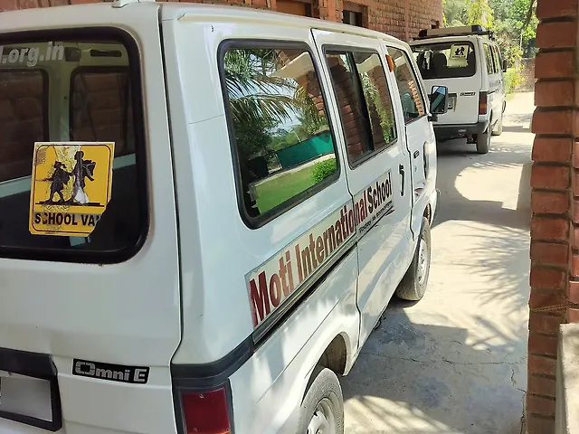 Used Maruti Suzuki Omni E 8 STR BS-IV in Lucknow