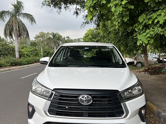 Used 2021 Toyota Innova Crysta in Kharar