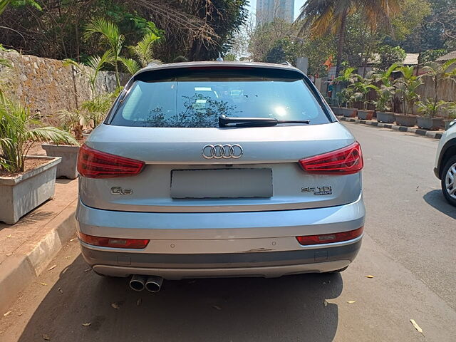 Used Audi Q3 [2017-2020] 35 TDI quattro Technology in Mumbai