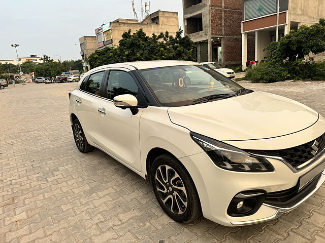 Used Maruti Suzuki Baleno Alpha (O) 1.2 AT in Ludhiana