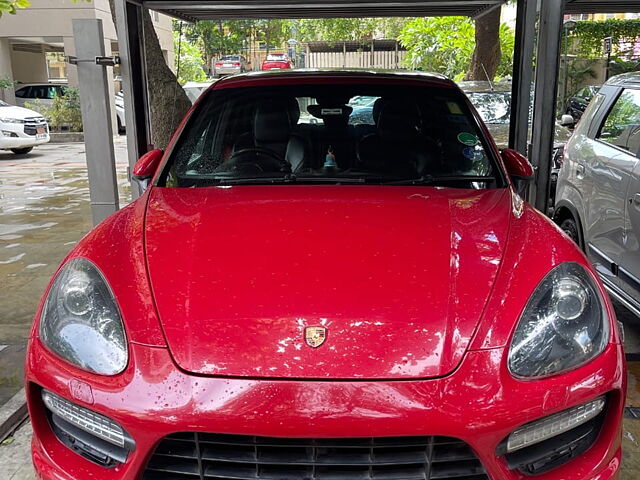 Used 2014 Porsche Cayenne in Kolkata