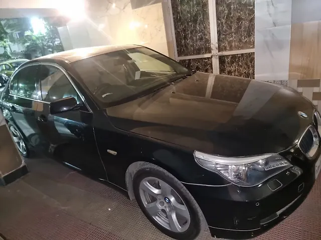 Used 2008 BMW 5-Series in Mumbai