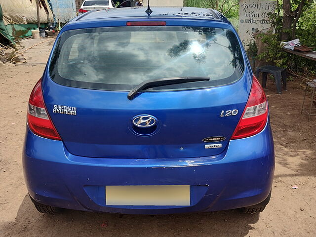 Used Hyundai i20 [2008-2010] Asta 1.2 in Satara