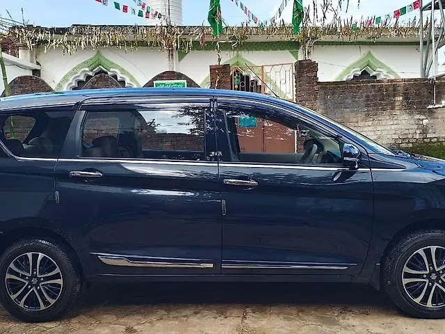 Used 2024 Maruti Suzuki Ertiga in Ranchi