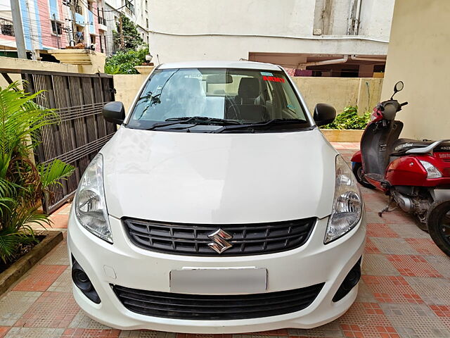 Used 2013 Maruti Suzuki Swift DZire in Hyderabad