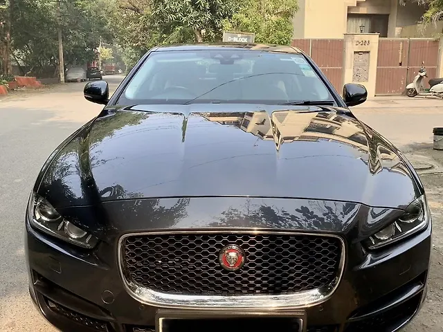 Used 2016 Jaguar XE in Mumbai