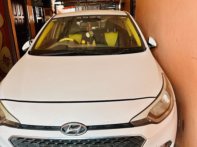 Used Hyundai Elite i20 [2017-2018] Asta 1.4 CRDI (O) in Rohtak