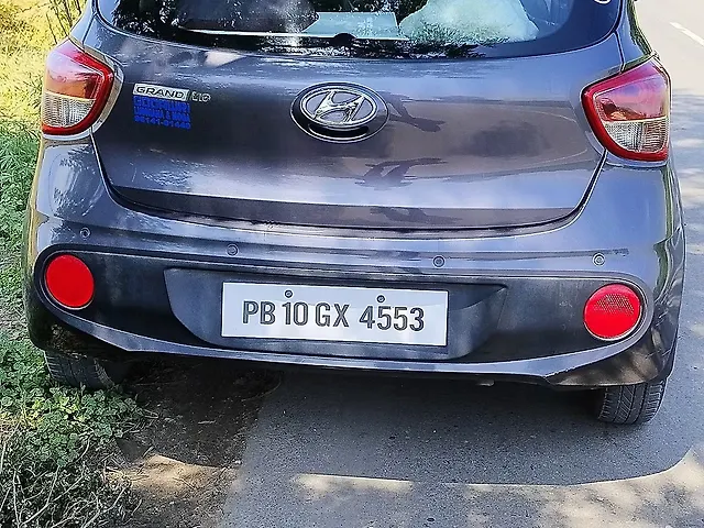 Used 2018 Hyundai Grand i10 in Ludhiana