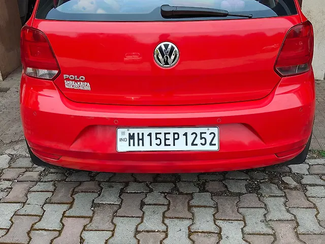 Used 2014 Volkswagen Polo in Nashik