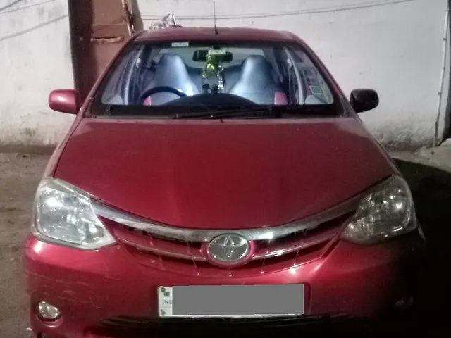 Used 2011 Toyota Etios in Kolkata Used 2011 Toyota Etios in Kolkata