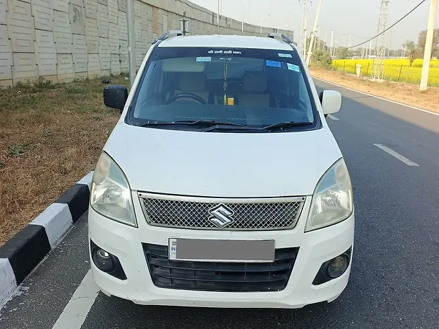 Used Maruti Suzuki Stingray VXi in Rewari