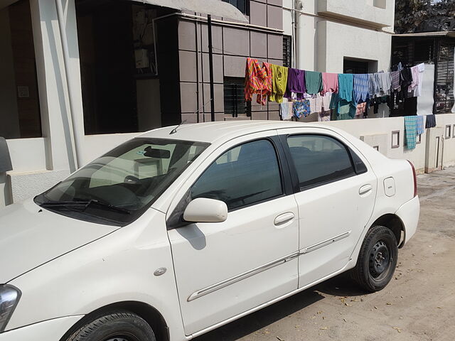 Used Toyota Etios [2010-2013] GD in Dhule