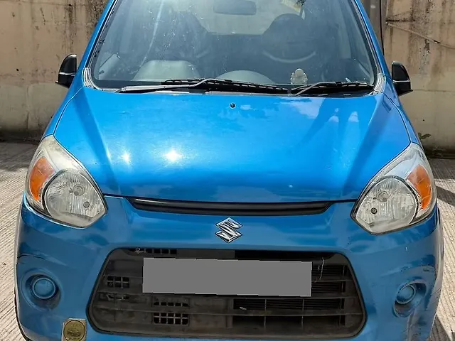 Used 2017 Maruti Suzuki Alto 800 in Mumbai Used 2017 Maruti Suzuki Alto 800 in Mumbai
