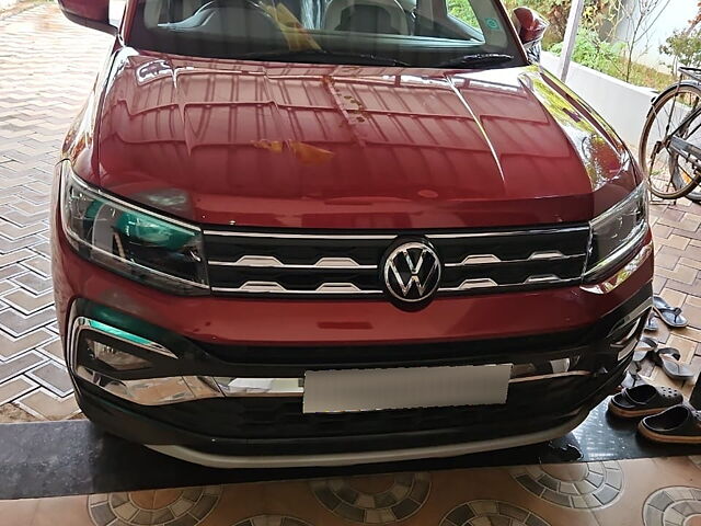 Used 2022 Volkswagen Taigun in Raipur