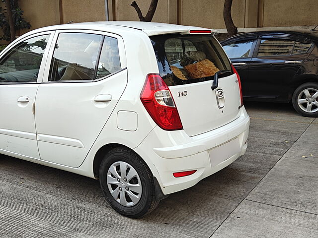 Used Hyundai i10 [2010-2017] Sportz 1.2 AT Kappa2 in Pune