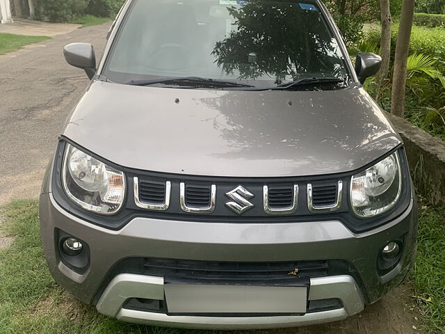 Used Maruti Suzuki Ignis [2020-2023] Sigma 1.2 MT in Lucknow