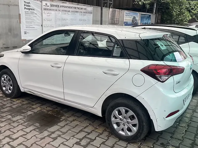 Used 2017 Hyundai Elite i20 in Meerut