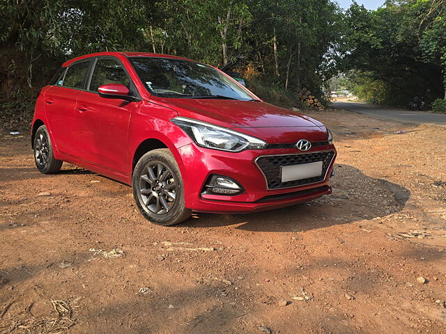 Used Hyundai Elite i20 [2019-2020] Sportz Plus 1.2 [2019-2020] in Thiruvananthapuram