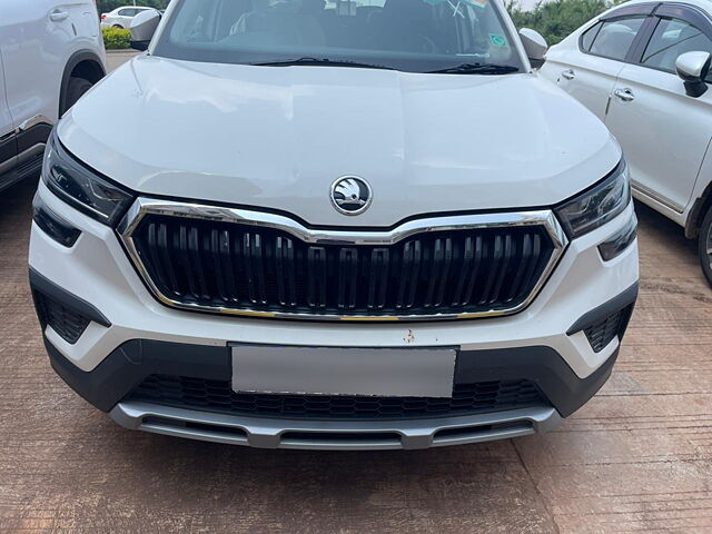 Used 2023 Skoda Kushaq in Bhopal