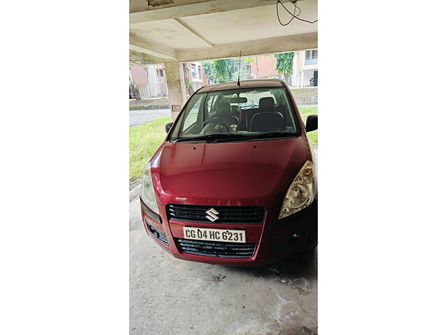 Used Maruti Suzuki Ritz [2009-2012] GENUS VXI in Jamshedpur