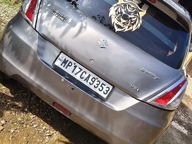 Used Maruti Suzuki Swift [2011-2014] VXi in Rewa