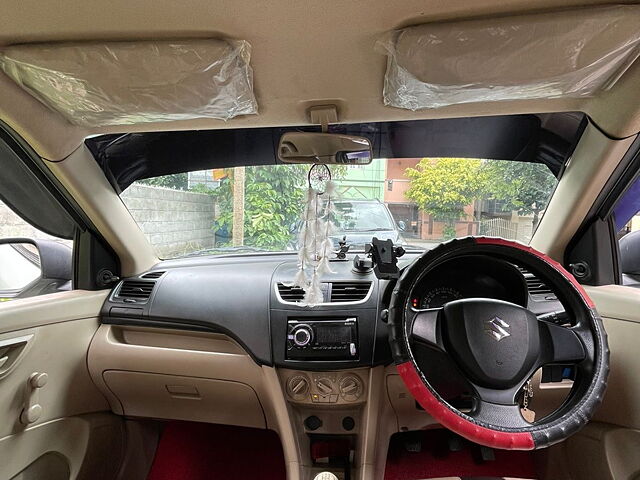 Used Maruti Suzuki Swift DZire [2011-2015] LXI in Bangalore